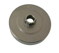 ERIHJOX Ruota dentata a Cerchio Tamburo Frizione 7T Adatto for Motosega G621 G621AVS 6200 62CC di Ricambio