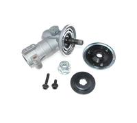 ERIHJOX Scatola del Cambio Adatta for 525RK 525RS 525RX 525RXT 535LK 535LST BC2125 GC2125 GC2125C GT2125 537199202 503941201