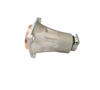 ERIHJOX Scatola di avviamento del Ventilatore a Filo con Tamburo della Frizione Adatta for Pezzi di Ricambio for siepi 25cc 26cc TL34 CG260 BC260(26MM-7T)