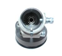 ERIHJOX Scatola Ingranaggi Adatta for decespugliatore 25 26 250 250T 260 4160012A