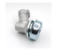 ERIHJOX Scatola Ingranaggi con Testa dentata Quadrata da 24 mm, 4 Denti, 5 mm, M10, Adatta for decespugliatore 226, Tosaerba, Accessorio for Erba.