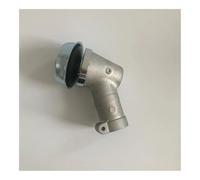 ERIHJOX Scatola Ingranaggi Testa 26 mm 28 mm Adatta for decespugliatori Speciali G45 443r/436r, ricambi for Attrezzi da Giardino(26 X Square)