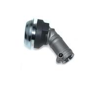 ERIHJOX Scatola Ingranaggi Testa Ingranaggi Scatola Ingranaggi Adatta for decespugliatore 25 26 250 250T 260 4160012A