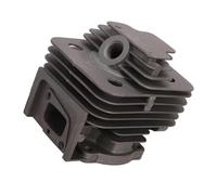 ERIHJOX Set Cilindro pistone Albero Motore da 40 mm e 44 mm Adatto for decespugliatore 43 CC 52 CC 1E44F-5 44F-5 44-5 BG520 CG520 CG430 1E40F-5 40-5(44-5 44mm)