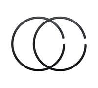 ERIHJOX Set di 2 Fasce Elastiche da 45 mm x 1,5 mm, Adatte for 51 029 032 e 032AV