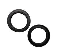 ERIHJOX Set di 2 PARAOLI L100 Adatti for L-100 più Diesel Albero Motore VOLANO Frizione PARAOLIO Lato 35X50X8/10mm