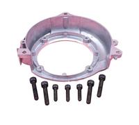 ERIHJOX Set di bulloni for Coperchio Ventola volano Adatto for Motore GX35 GX35NT UMK435 HHT35S, Parte di Ricambio 19611-Z0Z-000