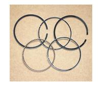 ERIHJOX Set di Fasce Elastiche GT600 da 68 mm, Adatte for Motori GM182 GT600 MBG2900 MBG2902 MBG3500 MEIKI da 6,0 CV, Motore MBP30G MBP15H MBP20H, Acqua