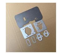 ERIHJOX Set di guarnizioni Adatto for Cilindro TJ45 KBL45 TJ45E, collettore carburatore, isolatore carburatore