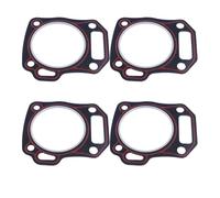 ERIHJOX Set di guarnizioni della Testata del Cilindro da 3 Pezzi/Lotto, Adatto for Tosaerba a Benzina con Motore a 4 Tempi GX160, GX200, 168F, 5,5 CV e 6,5 CV.