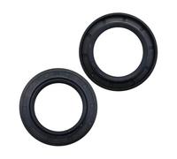 ERIHJOX Set di guarnizioni dell'albero Motore da 2 Pezzi, Adatto for Motore Tosaerba GX340 GX390 188F 190F 11HP 13HP, Pezzo di Ricambio 91201-ZE3-004