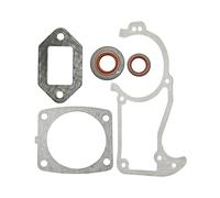 ERIHJOX Set di guarnizioni for Cilindro del Basamento, paraolio, Adatto for MS360 MS340 036 034