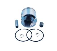 ERIHJOX Set di guarnizioni for Cuscinetti a Perno e Anello pistone da 50 mm, Adatto for troncatrice TS410 TS420 TS 410 420 4238 030 2003, Pezzi di Ricambio di Ricambio(Piston Set)