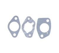 ERIHJOX Set di guarnizioni for Riparazione carburatore Adatto for Motore Tosaerba a 4 Tempi GX340 GX390 11HP 13HP GX 340 390