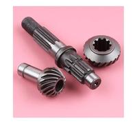 ERIHJOX Set di Ingranaggi dell'albero di Trasmissione del Cambio Adatto for FS120 FS130 FS200 FS250 FS120R FS200R FS250R FS300 Pezzo di Ricambio