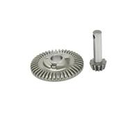 ERIHJOX Set di Ingranaggi for Ombrello con Cambio a Tre velocità, Adatto for Tosaerba, Macchine da Giardino e Accessori.