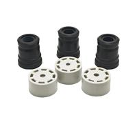 ERIHJOX Set di Montaggio tampone anulare AV Adatto for Parti di Motosega 029 039 MS210 021 MS250 025 023 MS230 MS290 MS310 MS390