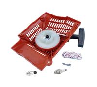 ERIHJOX Set di Viti for Corda di avviamento a Strappo, Adatto for Motosega 362, 362XP, 365, 371, 372, 372XPW, 372XP 503628171