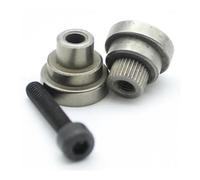 ERIHJOX Set di Viti for Manicotto Perno Albero Copertura Freno Adatto for Motosega 3120 395 394 288 281 272 268 266 262 261 257 254 246 242 61 66