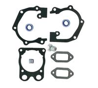 ERIHJOX Set guarnizioni for Sega da Taglio for calcestruzzo K750 K760, Tappo di Tenuta dell'olio del Cilindro, Cuscinetto ad Aghi 506 38 53-05, Pezzi di Ricambio