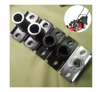 ERIHJOX Supporto Lama Tosaerba 22 22,2 25 25,4 MM Adatto for XP200 GXV160 WEIBANG Jointer(ZONGSHEN Style 22MM)