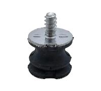 ERIHJOX Supporto tampone antivibrazioni AV Adatto for Sega troncatrice 2100 2101 3120 3122K K1250 K1260 501269704 501 26 97-04 Ricambio