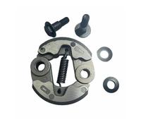 ERIHJOX T240 Frizione 76MM Alluminio Adatta for TL33 TL43 TL52 T180 T200 GX31 NB411 143R 543R DECESPUGLIATORE ECC.(Clutch Only)