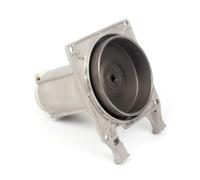 ERIHJOX Tamburo Frizione Adatto for Lavatrice Domestica FS120 FS200 FS250 Copertura Antipolvere for Lavatrice 4134 160 0601