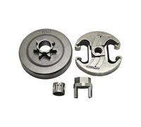 ERIHJOX Tamburo Frizione pignone .325 7T Adatto for 340 345 346 346XP 350 351 353