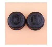 ERIHJOX Tappo 2 Pezzi/Lotto Adatto for Motore GC135 GC160 GC190 GCV135 GCV160 GCV190 GX100 GXV160