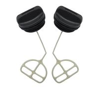 ERIHJOX Tappo Adatto for 51 55 455 460 395 390 385 375K 537215202