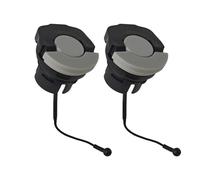 ERIHJOX Tappo Olio 2 Pezzi Adatto for Motosega MS210 MS230 MS240 MS250 MS250C MS260 MS340 MS360 MS360C MS200 MS192T 021 023 024 025 026 034