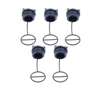 ERIHJOX Tappo Olio Adatto for motoseghe a Benzina 350 351 370 371 390 420 Accessori Motosierras