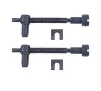 ERIHJOX Tendicatena regolatore 2 Pezzi/Lotto Adatto for 266 268 272XP 281 288XP 61 66 162 181 Attrezzi da Giardino