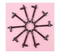 ERIHJOX Tenditore for Barra Motosega da 10 Pezzi Adatto for Motosega 288 281 272 XP 268 266 181 162 66 61 501537101, 501 53 71-01