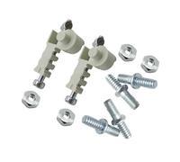 ERIHJOX Tenditore regolatore Barra Catena Adatto for E140 MSE140 017 MS180 018 MS180 019T MS190 T MS191 T 021 223 023L MS210 MS250 Parte utensile