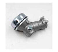 ERIHJOX Testa del Cambio, Albero del Cambio, scanalatura 24 mm, 4 Denti, 7 Denti, Adatto for decespugliatore, Riduttore, Attrezzi da Giardino, Tosaerba(24mm 7T)