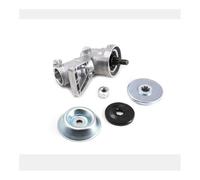 ERIHJOX Testa Ingranaggi 10T da 28 mm di Diametro, Adatta for decespugliatore 36, 37, 38, 43, 44, Scatola Ingranaggi EM780