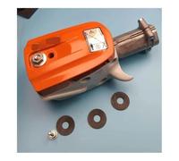 ERIHJOX Testa Ingranaggi HT103 4182-640-0152 Adatta for HT105 HT133 Albero Quadrato 31,4 CC Sega A PERTICA Ingranaggi Tappo Olio Cassa ASSEMBLAGGIO ALLOGGIAMENTO(Quality Gear Head)