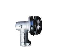 ERIHJOX Testa Ingranaggi SCANALATA 26MM 28MM 9T Angolo RETTO Adatta for la Maggior Parte degli Ingranaggi for Erba, DECESPUGLIATORI, Attrezzature ELETTRICHE E Utensili(26MM-9T)