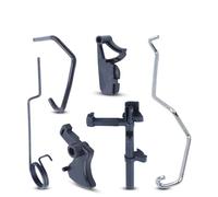 ERIHJOX Throttle Trigger Choke Rod Switch Shaft Trigger Spring Kit Fit For017 018 MS 170 180 Chainsaw