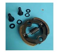 ERIHJOX TJ53 RONDELLE Frizione Blot 76MM Adatte for TJ45 TJ45E TJ53E KBL53 KBH53 HA053 53.2CC DECESPUGLIATORE SOFFIATORE Gomma Gomma