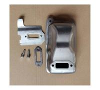 ERIHJOX TS 410 TS 420 Adatto for TS410 TS420 Include Guarnizione, Piastra di Raffreddamento, bulloni 4238 140 0611 42381400611