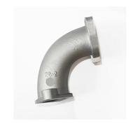 ERIHJOX Tubo collettore Adatto for collettore carburatore da 26 mm for ATV Dirt Bike da 110 CC, 125 CC, 140 CC e 150 CC con Motore YX 56-2 Fa