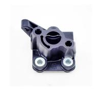 ERIHJOX Tubo collettore Aria Isolante Adatto for 322L 522 525 525LK 525L 525LS 525LST 525RJD 525RJX 525RK 525RS 525RX 525RXT