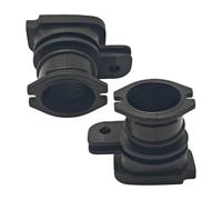 ERIHJOX Tubo collettore carburatore Adatto for Motosega 362 365 371 372 XP 375K 2063 2065 2071 2163 2165 2171