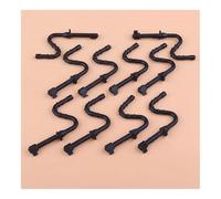 ERIHJOX Tubo Flessibile da 10 Pezzi Adatto for Motosega MS361 MS440 MS460 044 046 1128 358 7701