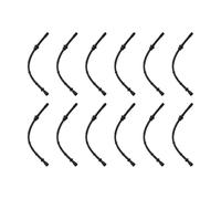 ERIHJOX Tubo Flessibile del Carburante Adatto for FS120 FS200 FS250 FS300 FS400 FS450 Stringa Ricambio Parte 4128 358 0800 12 Pezzi