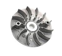 ERIHJOX Ventola di azionamento del variatore da 115 mm adatta for scooter GY6 125 150 cc 152QMI 157QMJ