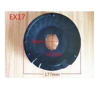 ERIHJOX Ventola di Raffreddamento del volano EX17 EX40 Adatta for Parti di Ricambio dell'Acqua del Motore EX17 EX170 EX160 EX16(EX17)